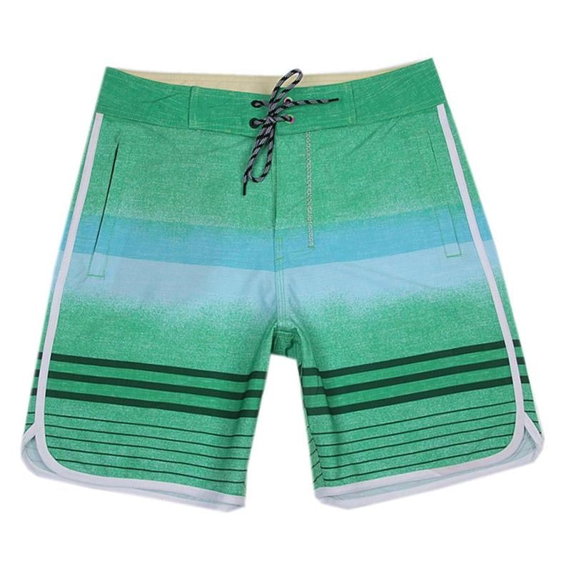 Men’s Striped Boardshorts (Sold in Multiple Colors)