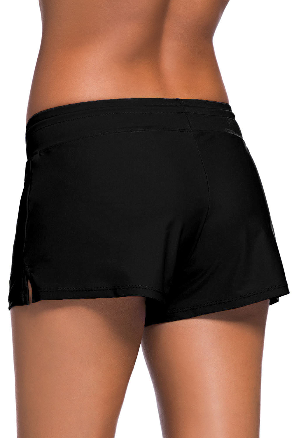 Pink or Black Swim Boardshorts