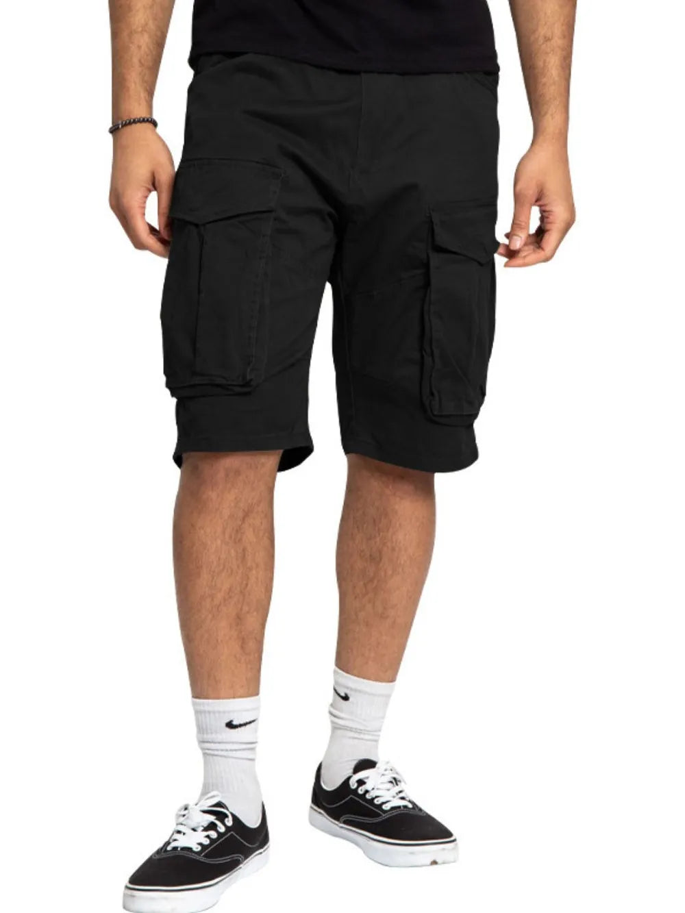 Men's Cargo Bermuda Shorts Sizes up to 4XL