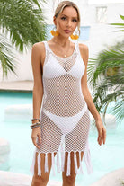 Sleeveless Beach Cover Up | Cover-Up Dress | Beach Groove Swimwear